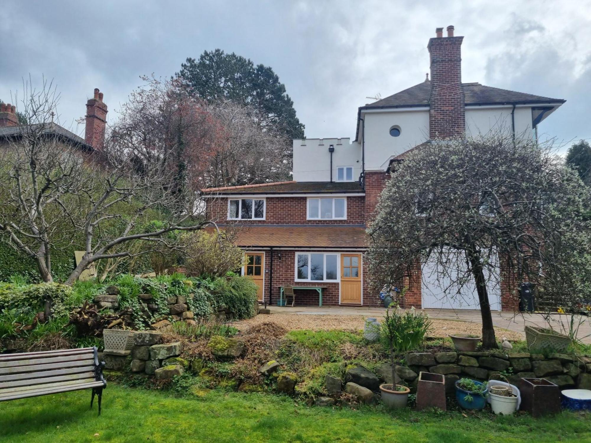 Apartamento Halcyon Harrogate Exterior foto